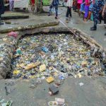 Governor Eno to demolish buildings blocking natural waterways after inspection of flood-affected areas in Uyo 3 Governor Eno to demolish buildings blocking natural waterways after inspection of flood-affected areas in Uyo