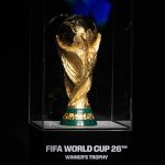 Full List of World Cup 2026 Individual Award Winners 3 FIFA World Cup trophy