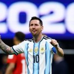 Argentina 3-2 Egypt: White and Sky Blue through to quarter finals after stunning comeback win in Atlanta