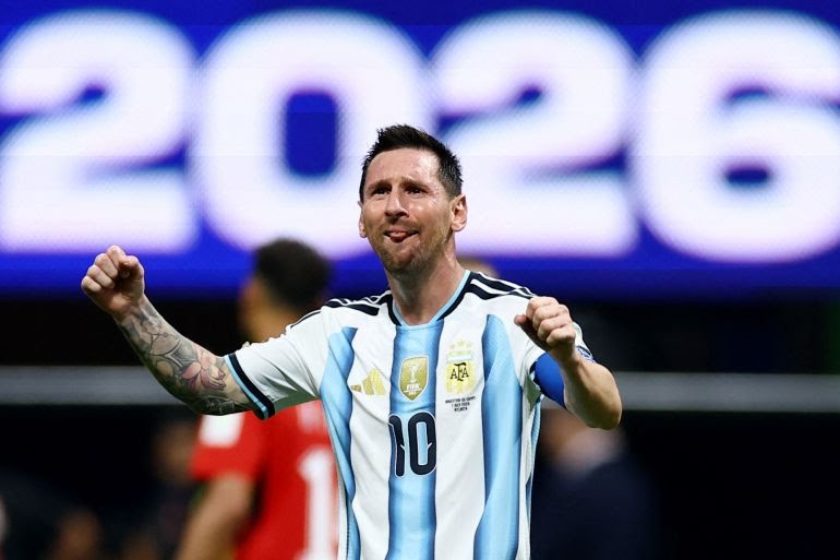 Argentina 3-2 Egypt: White and Sky Blue through to quarter finals after stunning comeback win in Atlanta 1 Argentina 3-2 Egypt: White and Sky Blue through to quarter finals after stunning comeback win in Atlanta