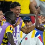 Colombia 1-0 Ghana: Tricolor progress, Black Stars bow out