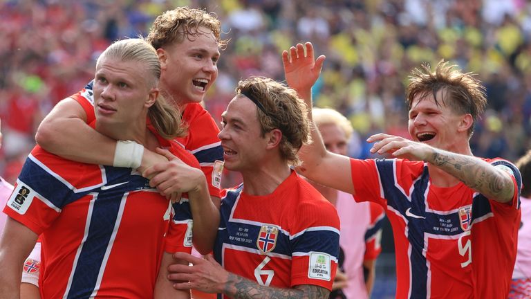 Brazil 1-2 Norway: Vikings knock out Green-Yellow to reach quarter finals