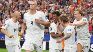 Ivory Coast 1-2 Norway: Haaland taps home winner to send Elephants out of World Cup 2026