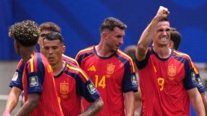 Spain 2-1 Belgium: La Roja through to World Cup 2026 semis after slim victory in Los Angeles