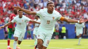 France 2-0 Morocco: Mbappe now topping Messi in race for World Cup 2026 Golden Boot