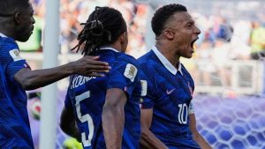 Paraguay 0-1 France: Mbappe's penalty proves enough as Les Bleus reach World Cup 2026 quarter finals