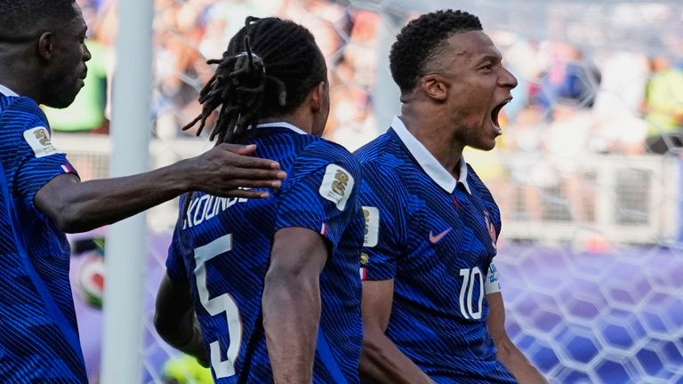 Paraguay 0-1 France: Mbappe’s penalty proves enough as Les Bleus reach World Cup 2026 quarter finals