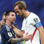 ‘We gave every last bit of sweat, blood, tears’ – Kane reflects on England’s defeat to Argentina