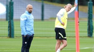 The 'structure' in Manchester City is 'serious' - Maresca in first interview as City manager