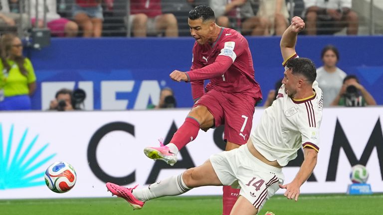 Portugal 0-1 Spain: La Roja through to quarter finals, Ronaldo’s Lusitanians bow out