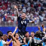 England 1-2 Argentina: Messi the catalyst in White and Sky Blue late comeback win