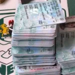 Permanent Voter Cards (PVCs)