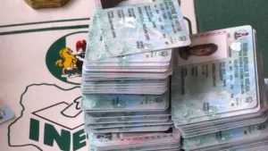 1.9m PVCs collected ahead of Osun State Governorship Election