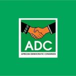 Emblem of the African Democratic Congress (ADC)