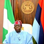 President Bola Ahmed Tinubu