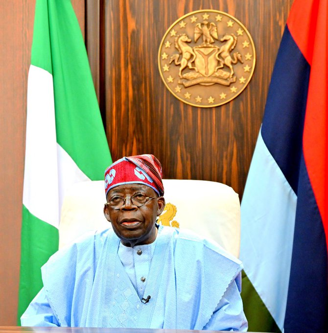 Osun Guber Election 2026: Do not allow 'troublemakers disrupt the process' - President Tinubu to IGP 1 President Bola Ahmed Tinubu