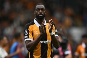 Hull City 2-0 Manchester United: Nigeria star Semi Ajayi inspire Tigers to win in Premier League comeback