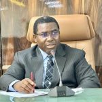 INEC Chairman, Prof. Joash Amupitan