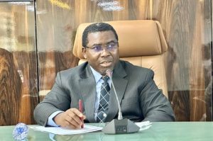 'Ballot will decide poll' - INEC Chairman Amupitan assures ahead of Osun State Guber Election