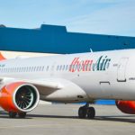 Ibom Air Aircraft