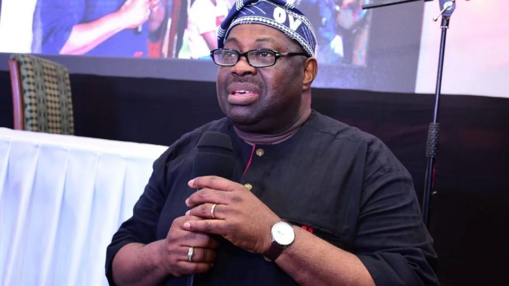 Dele Momodu, Ovation Magazine Publisher
