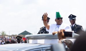 'Osun is coming with strength' - Governor Adeleke after winning re-election