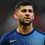 Official: Tottenham's Cristian Romero joins Atletico Madrid 3 Atletico Madrid new addition, Cristian Romero