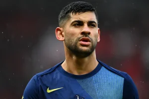 Official: Tottenham's Cristian Romero joins Atletico Madrid