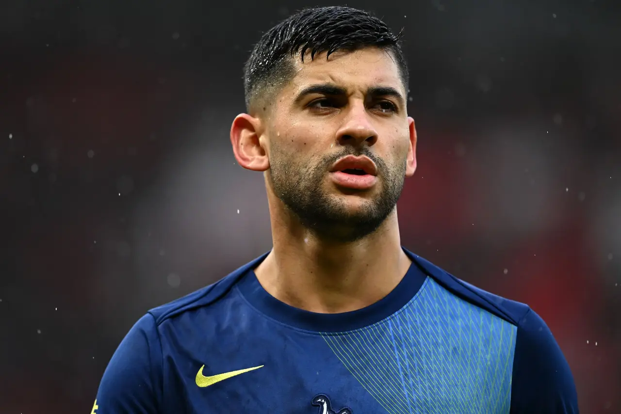 Official: Tottenham's Cristian Romero joins Atletico Madrid 2 Atletico Madrid new addition, Cristian Romero