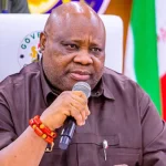 Governor of Osun State, Ademola Adeleke