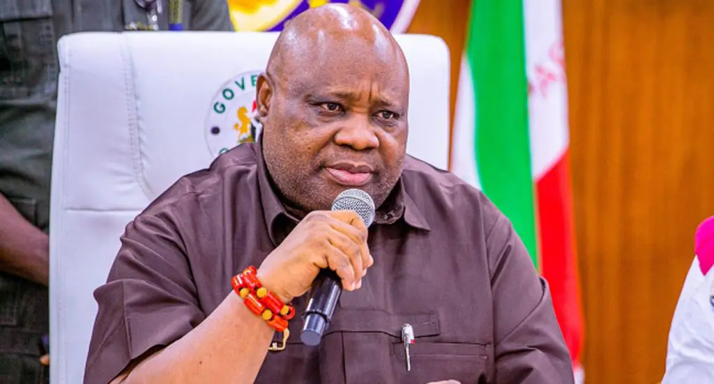 Governor of Osun State, Ademola Adeleke