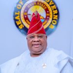 Executive Governor of Osun State, Ademola Adeleke