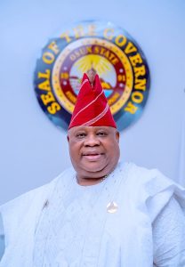 Adeleke thanks Tinubu for 'free and fair' election