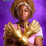 WAFCON 2026 Award Winners 3 Cameroon's Michaely Bihina won the CAF Women's Africa Cup of Nations (WAFCON) 2026 Best Goalkeeper Award
