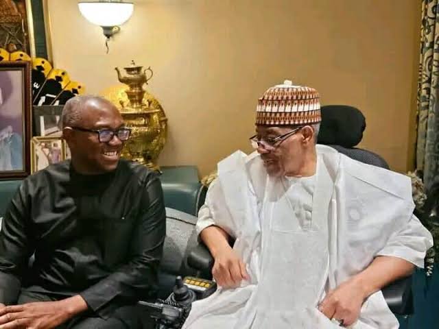 Peter Obi | Ibrahim Babangida