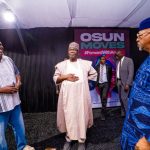 Osun Guber Election 2026: 'Come out peacefully and exercise your civic responsibility' - Governor Abiodun 3 Dapo Abiodun, Governor of Ogun State, visits Osun State ahead of the Osun Governorship Election on Saturday 15 August, 2026