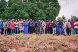Obi visits Otukpo-Nobi community after the k*lling of '10' persons in recent attacks