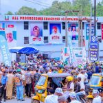 Prof. Nentawe Yilwatda, APC National Chairma, commissions Oyo State APC Campaign Office, inaugurate Governorship Campaign Council