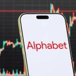 Bet on SpaceX by Alphabet yields 100 times over a decade to $94 billion 3 Logo of Alphabet (Parent Company of Google) on Smartphone