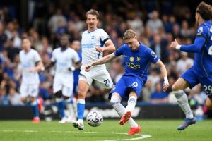 Chelsea 4-3 Brighton: Blues maintain perfect start to new season with home win