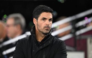'Our domination was really impressive' - Arteta after Arsenal 3-0 win over Coventry in Premier League opener