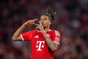 Bayern Munich 5-1 VfB Stuttgart: Bavarians kick off Bundesliga title defence with comfortable victory at Allianz Arena