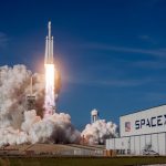 SpaceX Rocket
