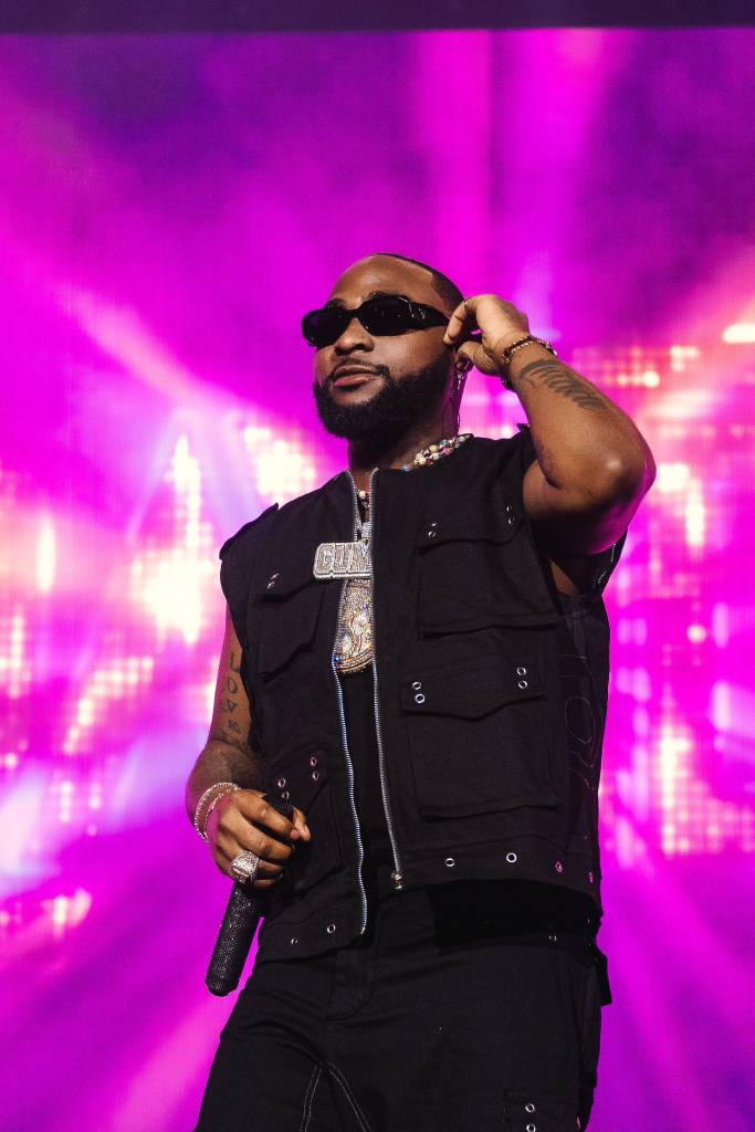 'We do not want bloodshed' - Davido calls President Trump's attention to Osun State Governorship Election 1 Nigerian Afrobeats singer, David Adedeji Adeleke, AKA, Davido