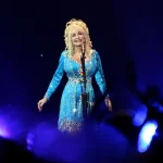 President Trump orders American flag ‘lowered’ in honour of Dolly Parton