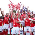 Arsenal, Premier League 2025/26 Champions
