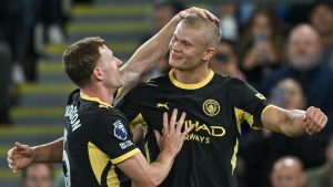 Crystal Palace 1-4 Manchester City: Haaland and Cherki net braces as Cityzens clinch easy win at Selhurst Park