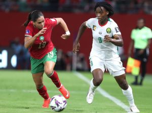 Morocco 0(1)-(3)0 Cameroon: Indomitable Lionesses stun hosts in penalties to reach WAFCON 2026 final