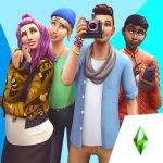 The SIMS 4, a game by Electronic Arts (EA)