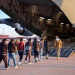 US deport dozens of Venezuelans for the first time since fatal earthquakes in June